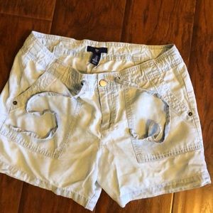 $$$$$ Gap Drawstring shorts